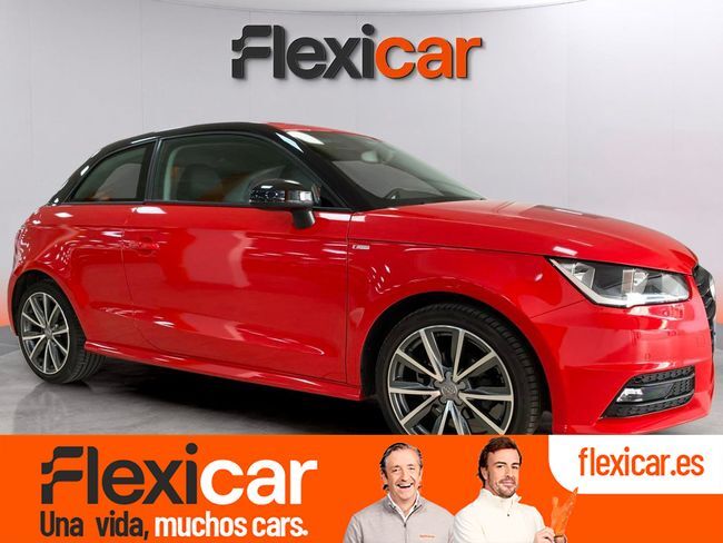 AUDI A1 (1.0 TFSI 95CV S tronic Adrenalin) en Castellón