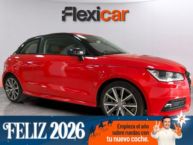 AUDI A1 (1.0 TFSI 95CV S tronic Adrenalin) en Castellón