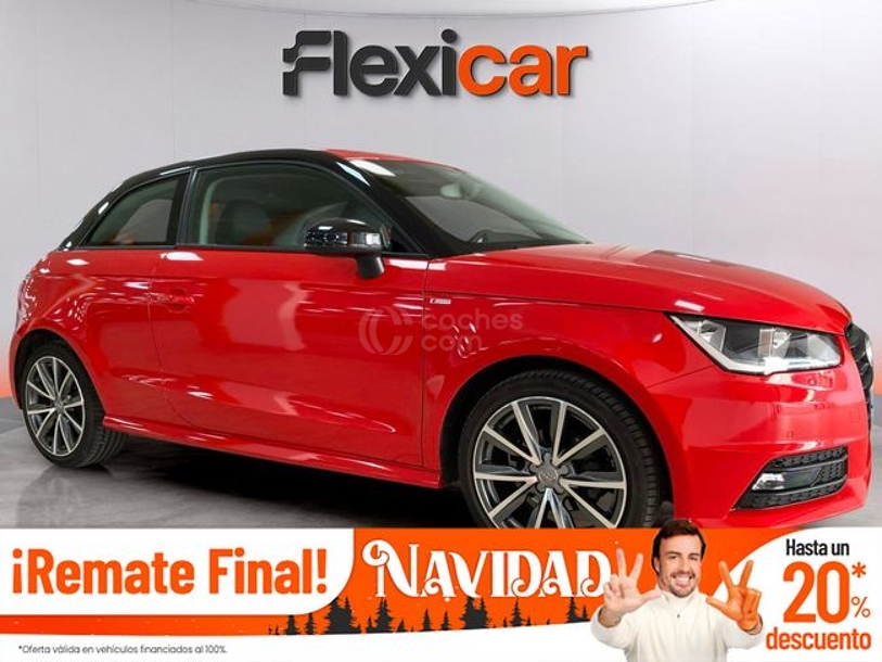 Foto del AUDI A1 1.0 TFSI Adrenalin S tronic