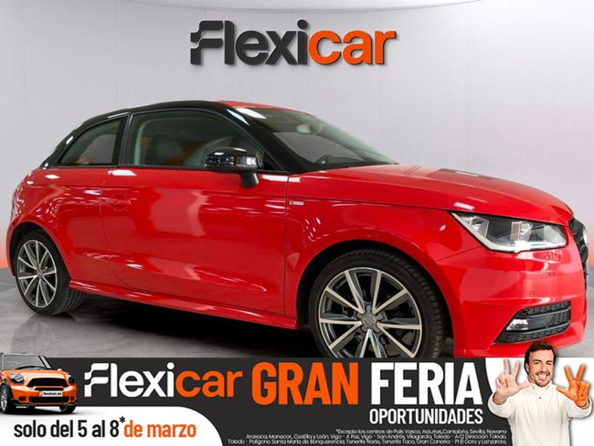 Imagen de AUDI A1