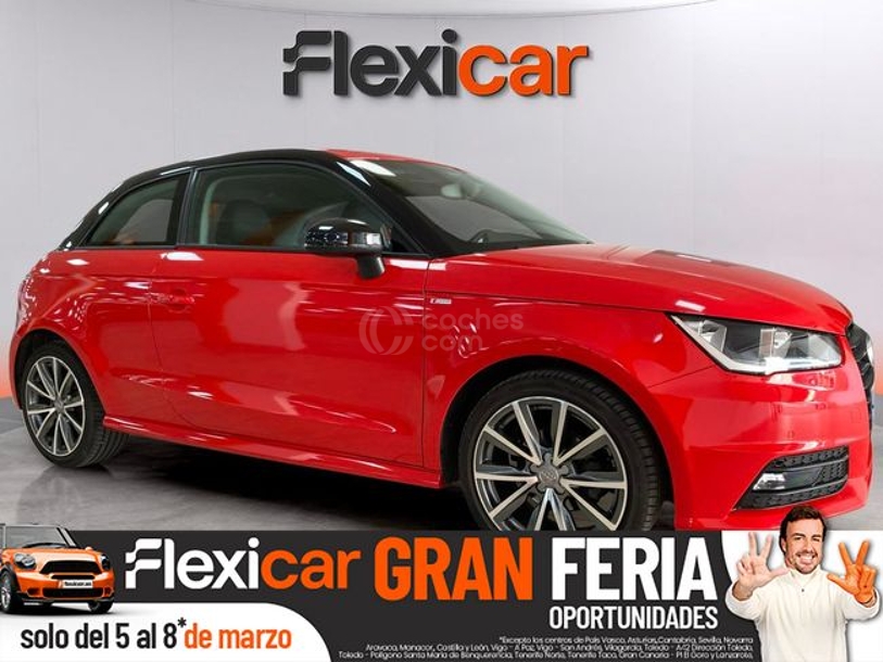 Foto del AUDI A1 1.0 TFSI Adrenalin S tronic