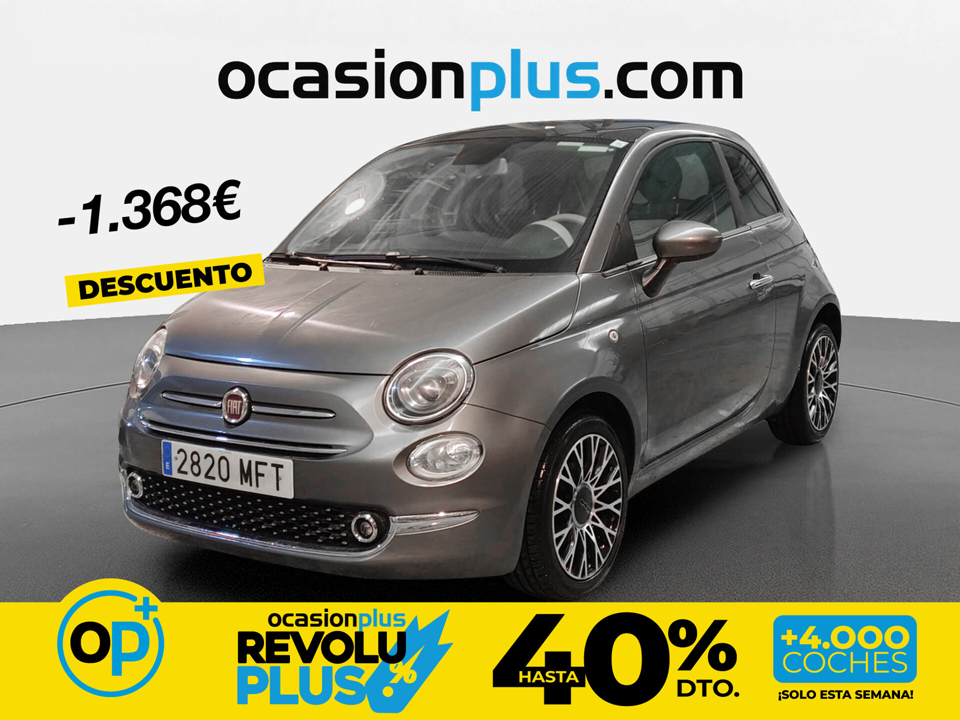 Imagen 1 de FIAT 500