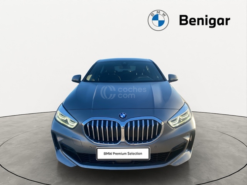 Foto del BMW Serie 1 118d