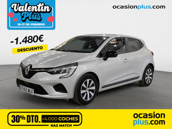 Imagen de RENAULT Clio TCe GLP Equilibre 74kW