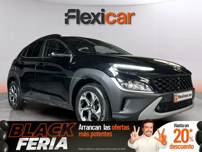 HYUNDAI Kona (1.0 TGDI Maxx 4X2 DCT) en Valencia