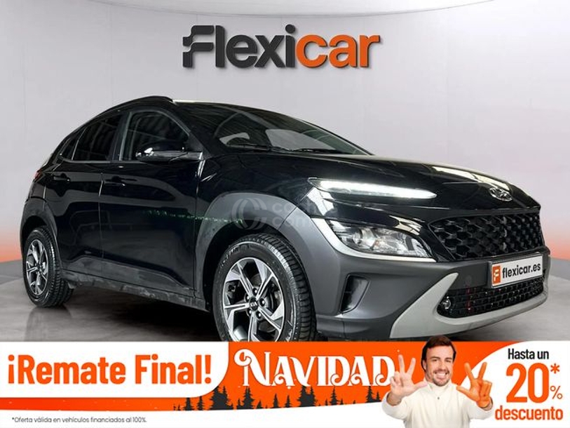 Foto del HYUNDAI Kona 1.0 TGDI DT Maxx 4x2