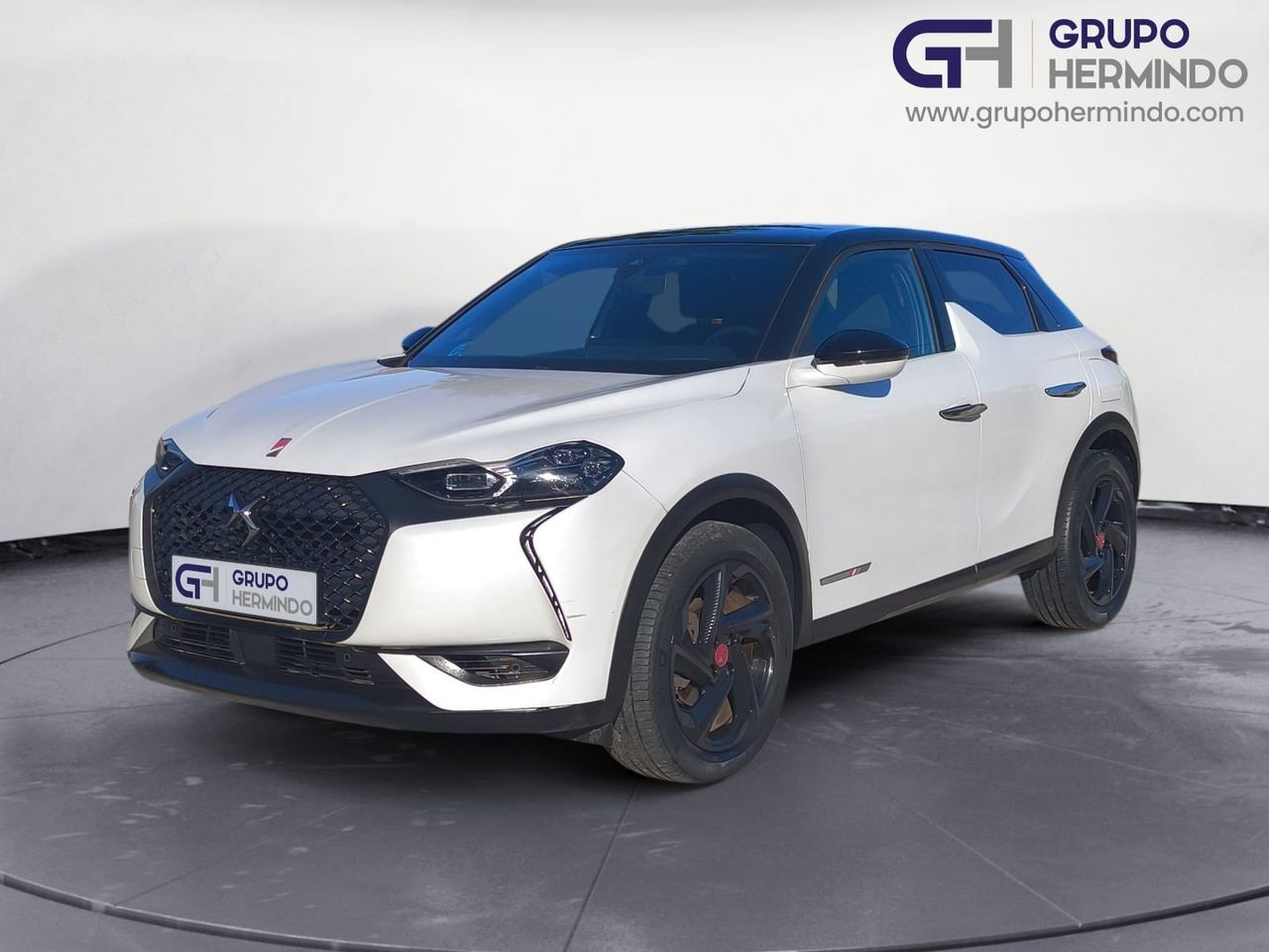 DS DS3 Crossback (CROSSBACK PURE TECH AUTOMATICO PERFORMANCE) en Pontevedra
