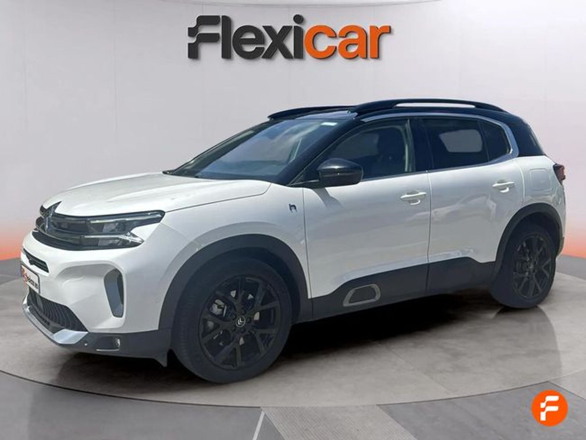 Imagen 2 de CITROEN C5 Aircross