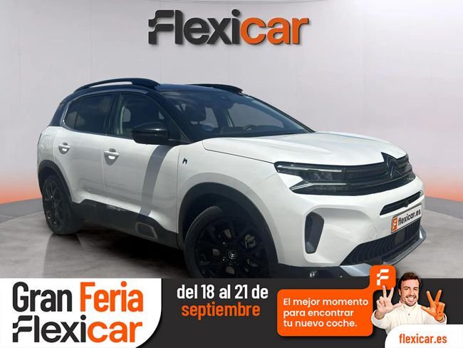 CITROEN C5 Aircross (180 e-EAT8 C Series) en Barcelona
