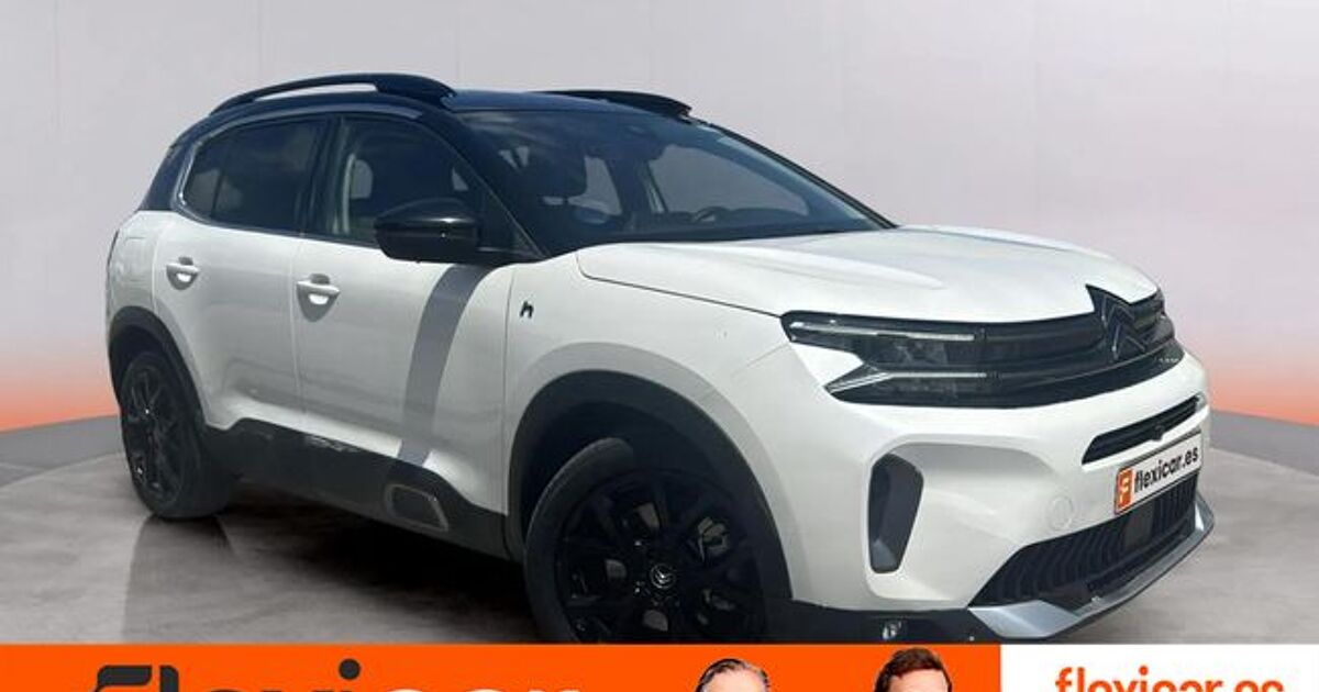 Brugt Citroen C5 Aircross 1.6