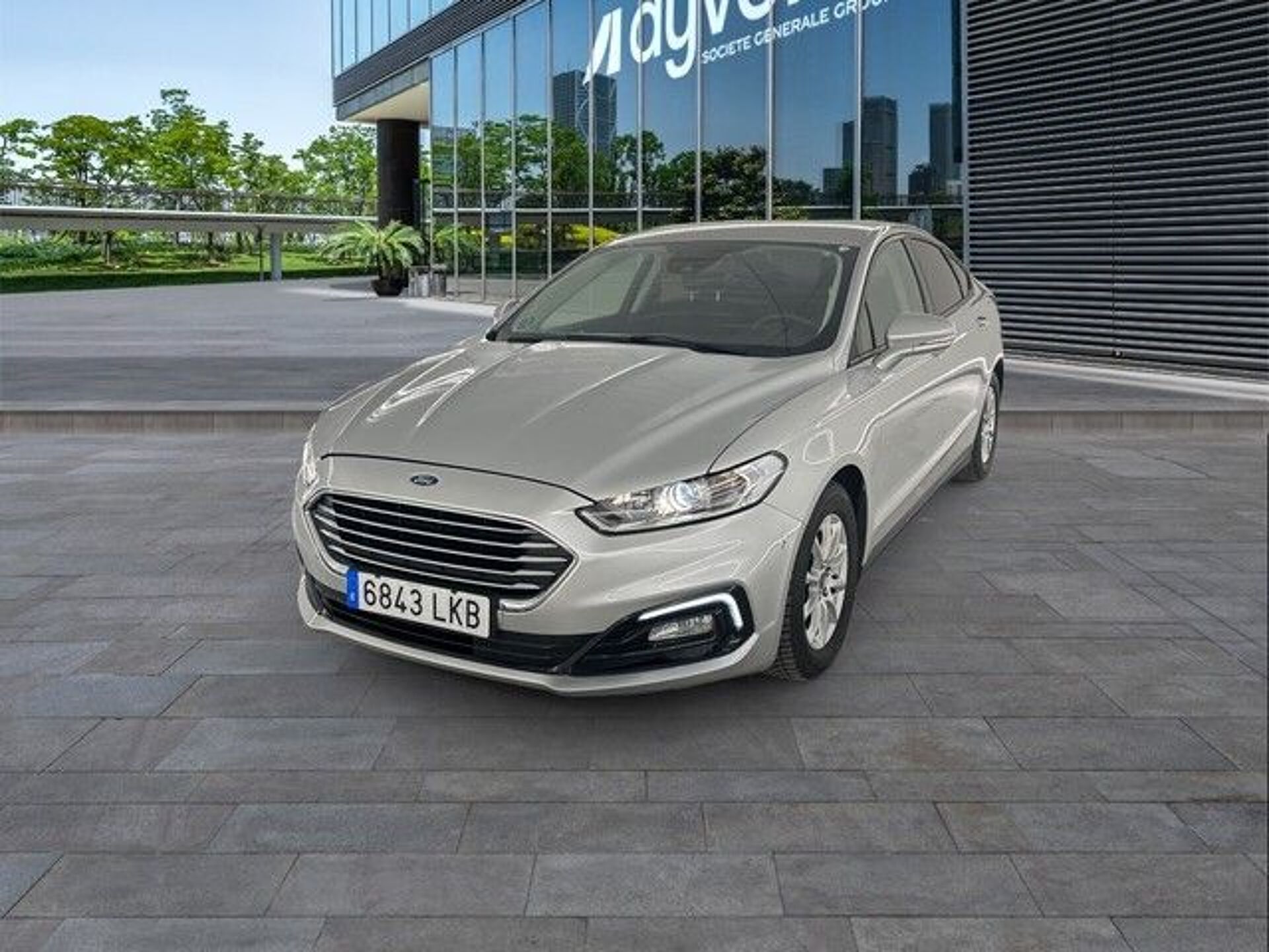 Imagen de FORD Mondeo