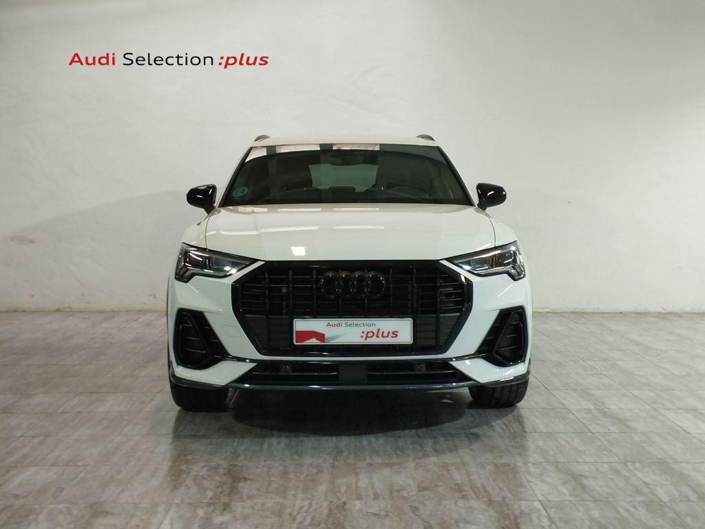 Foto del AUDI Q3 35 TFSI Black line S tronic