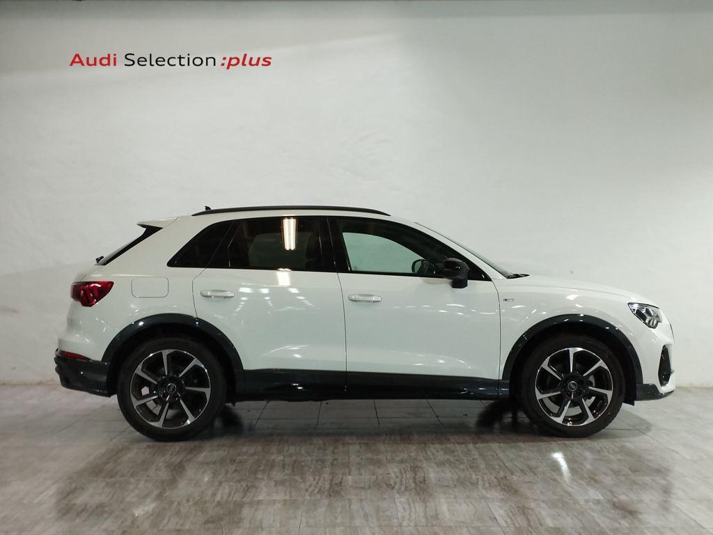 Foto del AUDI Q3 35 TFSI Black line S tronic
