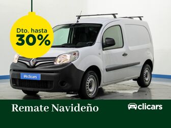 Imagen de RENAULT Kangoo Fg. 1.5Blue dCi Profesional 59kW