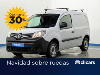 Imagen de RENAULT Kangoo Fg. 1.5Blue dCi Profesional 59kW