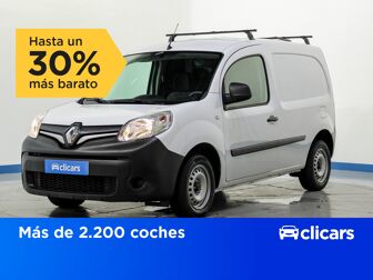 Imagen de RENAULT Kangoo Fg. 1.5Blue dCi Profesional 59kW