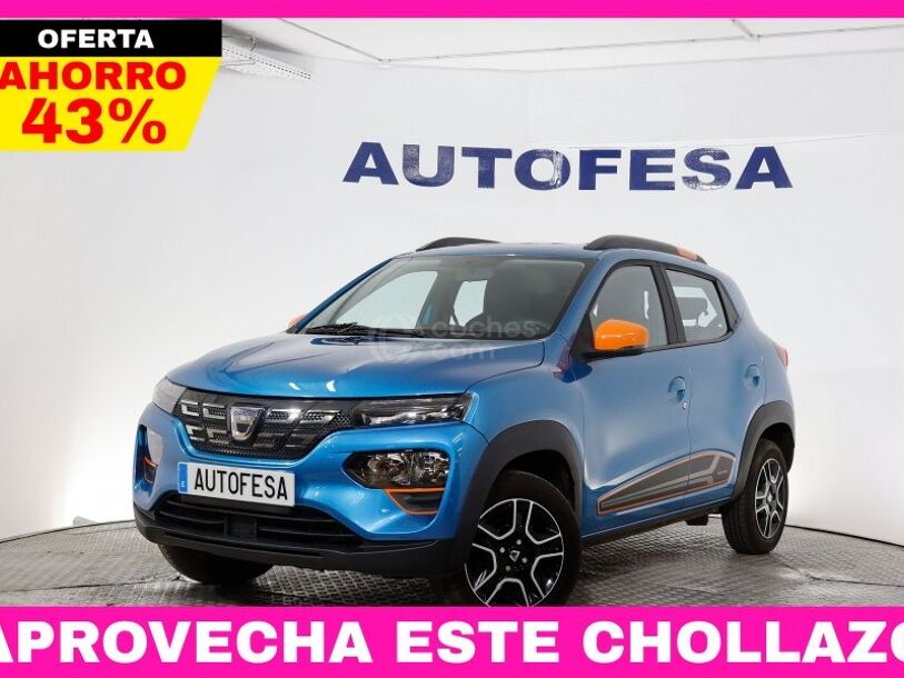 Foto del DACIA Spring Electric Comfort Plus 45 33kW