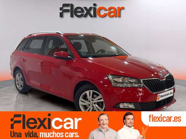 SKODA Fabia (Combi 1.0 TSI 70KW (95cv) Ambition Plus) en Barcelona