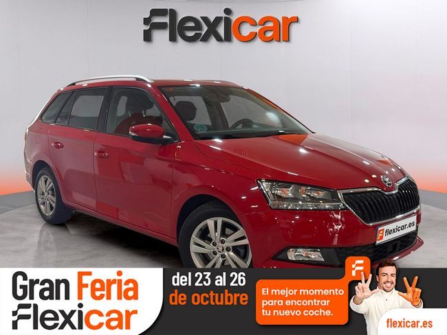 SKODA Fabia (Combi 1.0 TSI 70KW (95cv) Ambition Plus) en Barcelona