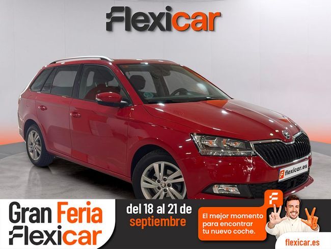 SKODA Fabia (Combi 1.0 TSI 70KW (95cv) Ambition Plus) en Barcelona