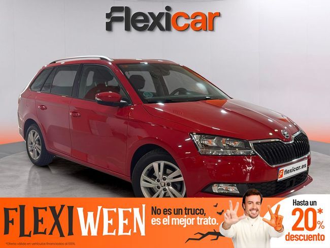 SKODA Fabia (Combi 1.0 TSI 70KW (95cv) Ambition Plus) en Barcelona