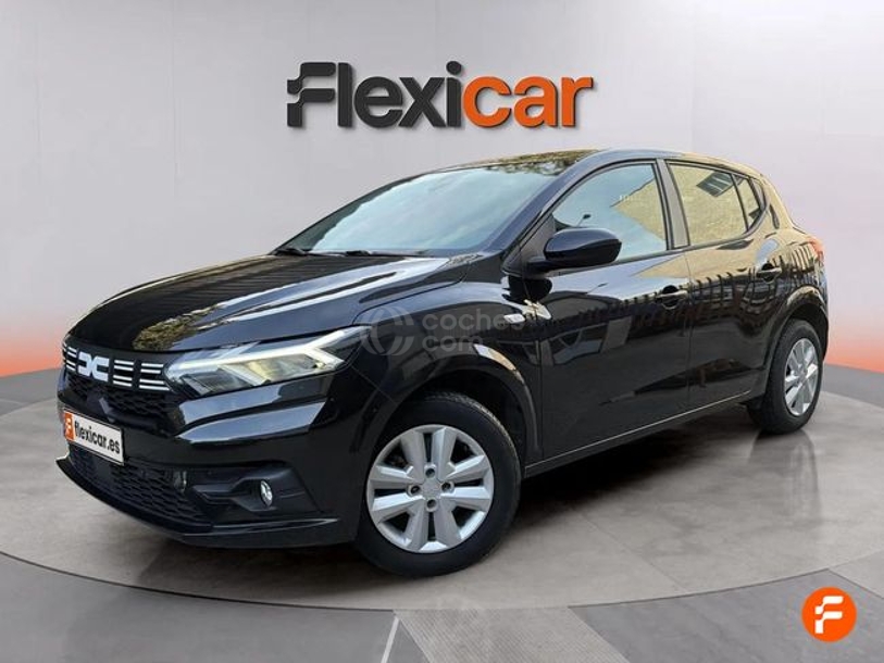 Foto del DACIA Sandero Stepway TCe Expresion CVT 67kW