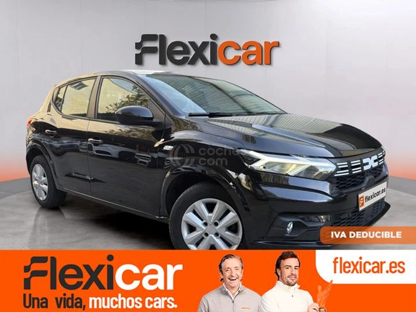 Foto del DACIA Sandero Stepway TCe Expresion CVT 67kW