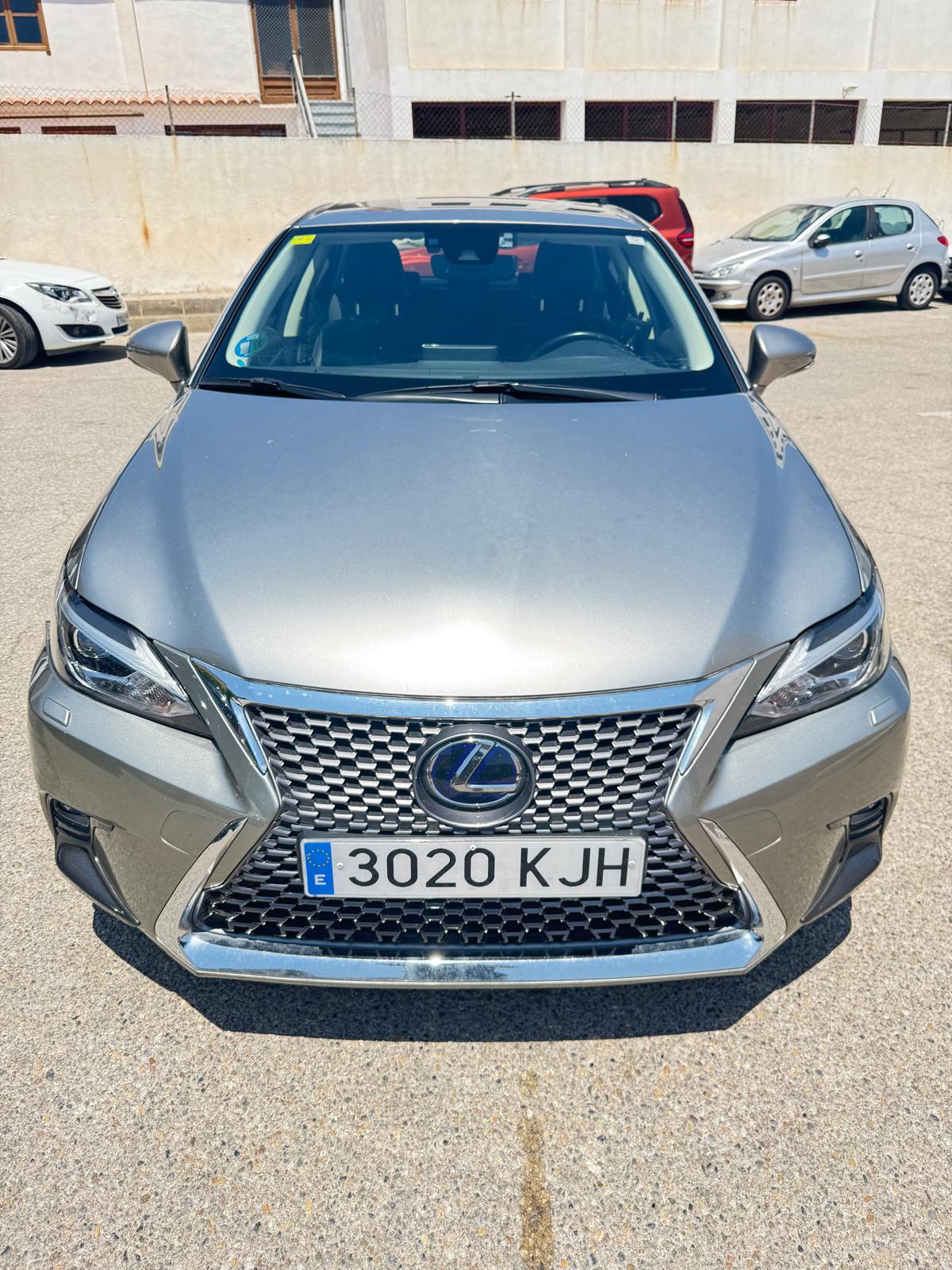 Foto del LEXUS CT 200h Executive