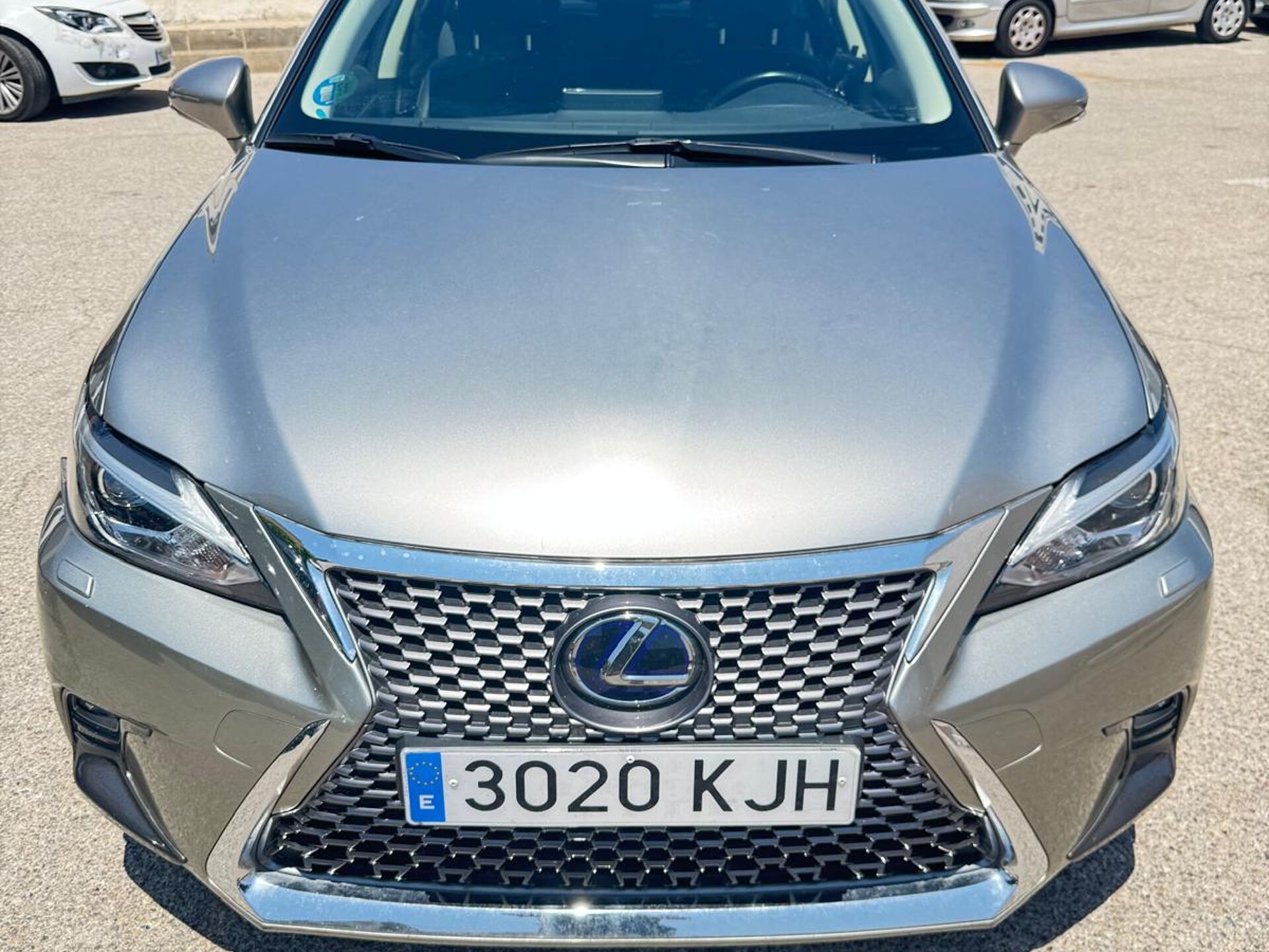 Imagen 1 de LEXUS CT