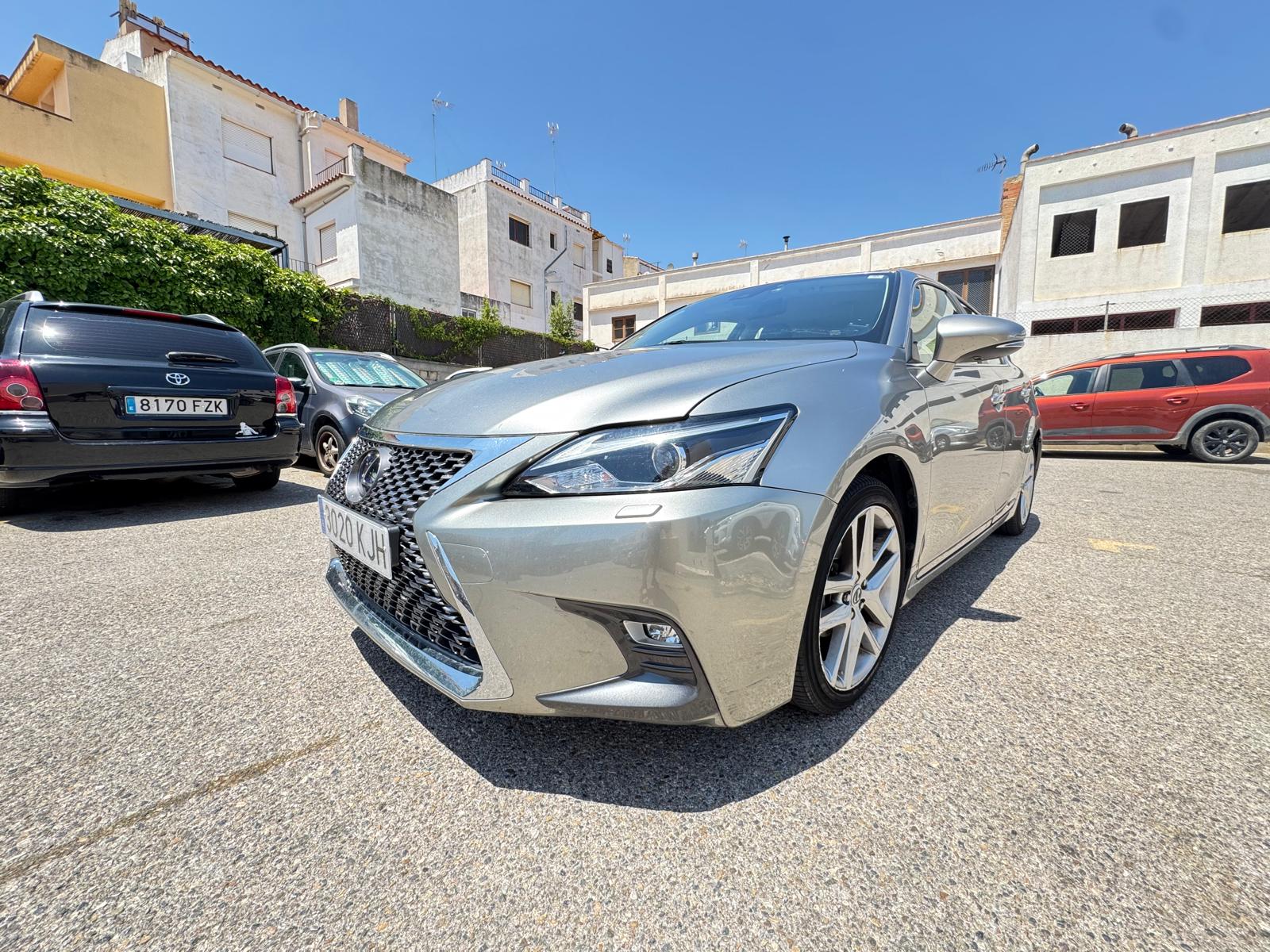 Foto del LEXUS CT 200h Executive