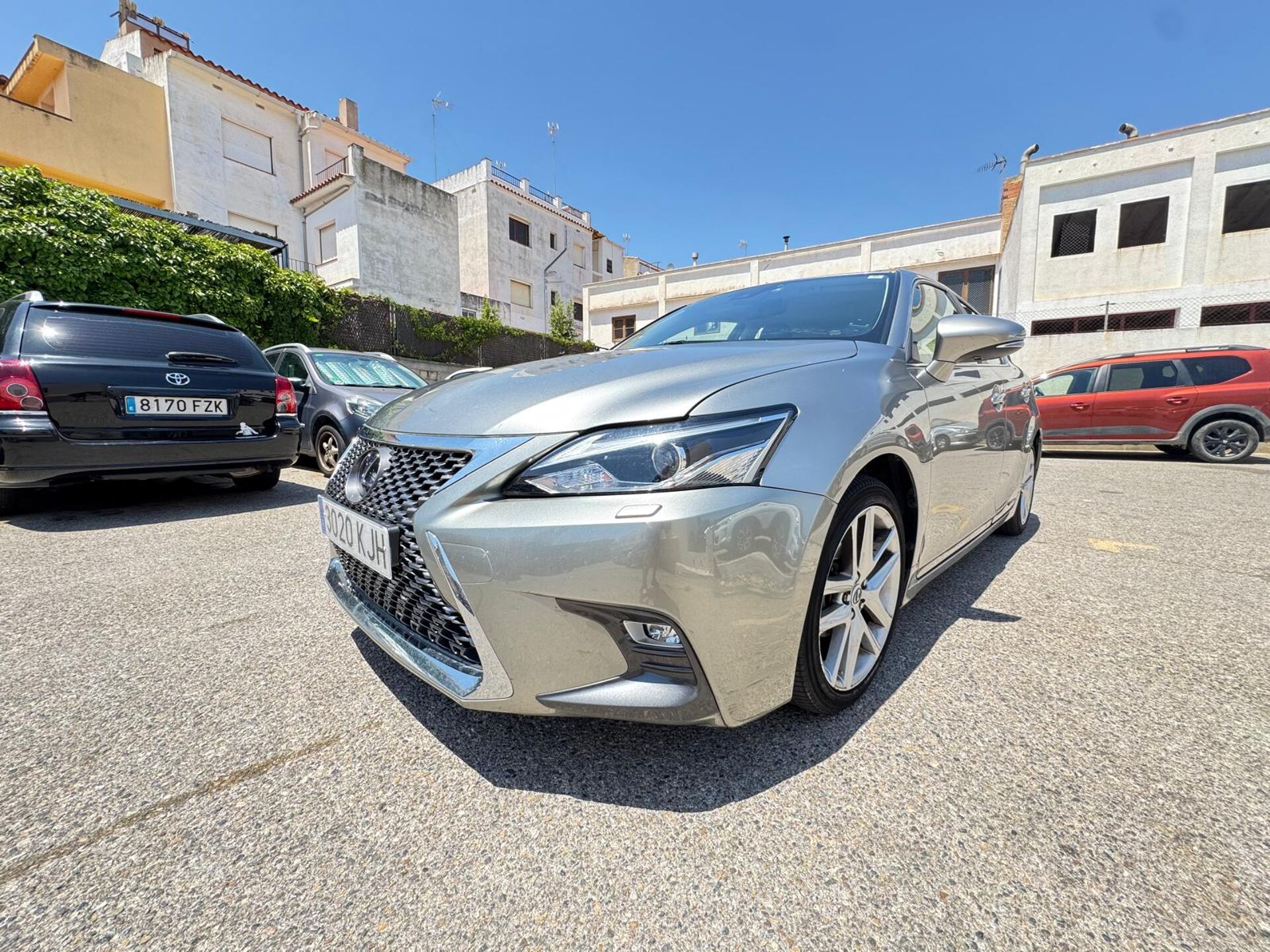 Imagen 3 de LEXUS CT
