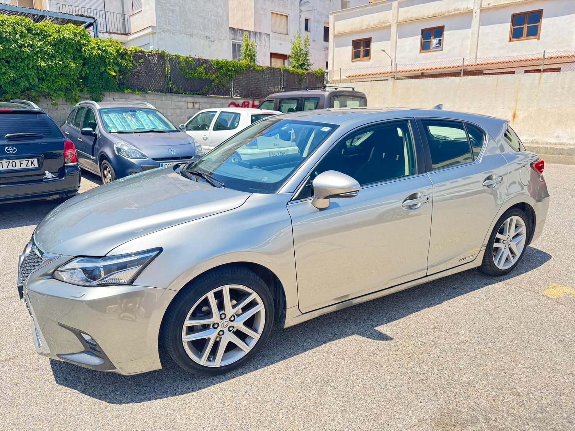 Imagen 2 de LEXUS CT