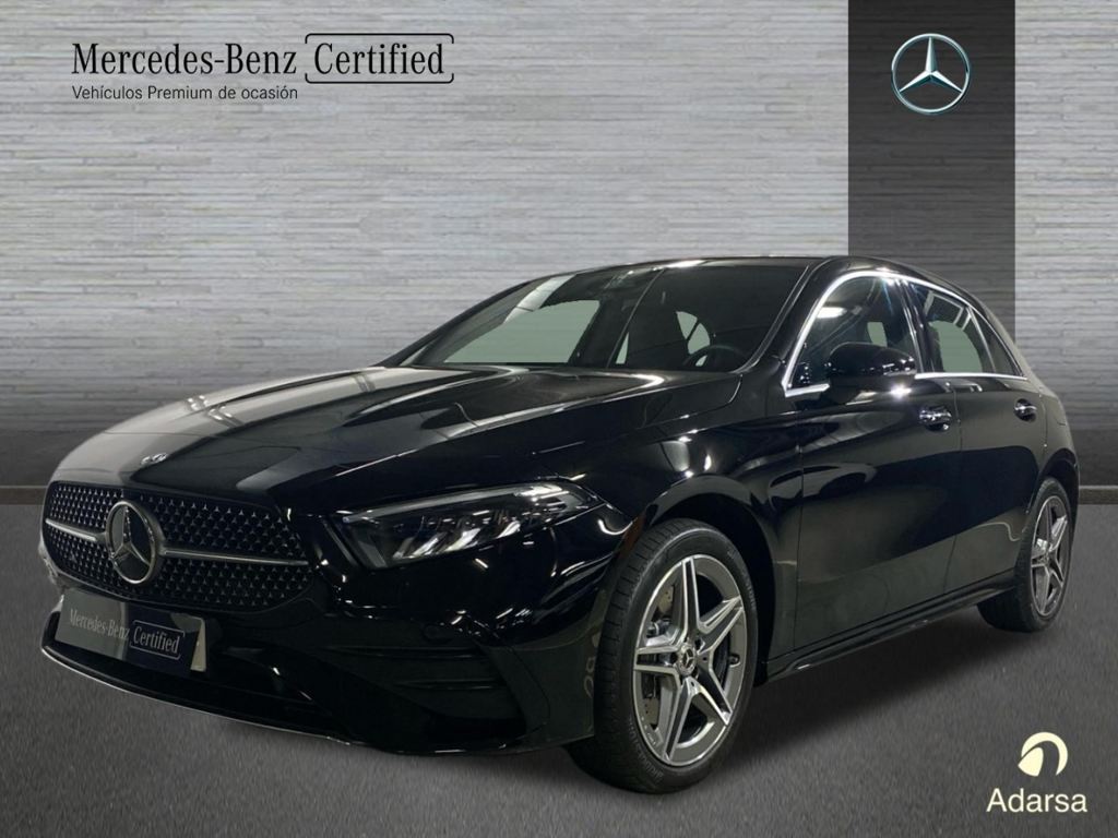 MERCEDES Clase A (A 250 e Compacto) en Asturias