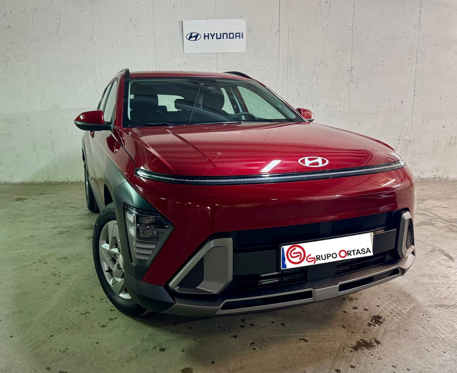 Foto del HYUNDAI Kona 1.0 TGDI Flexx 4x2