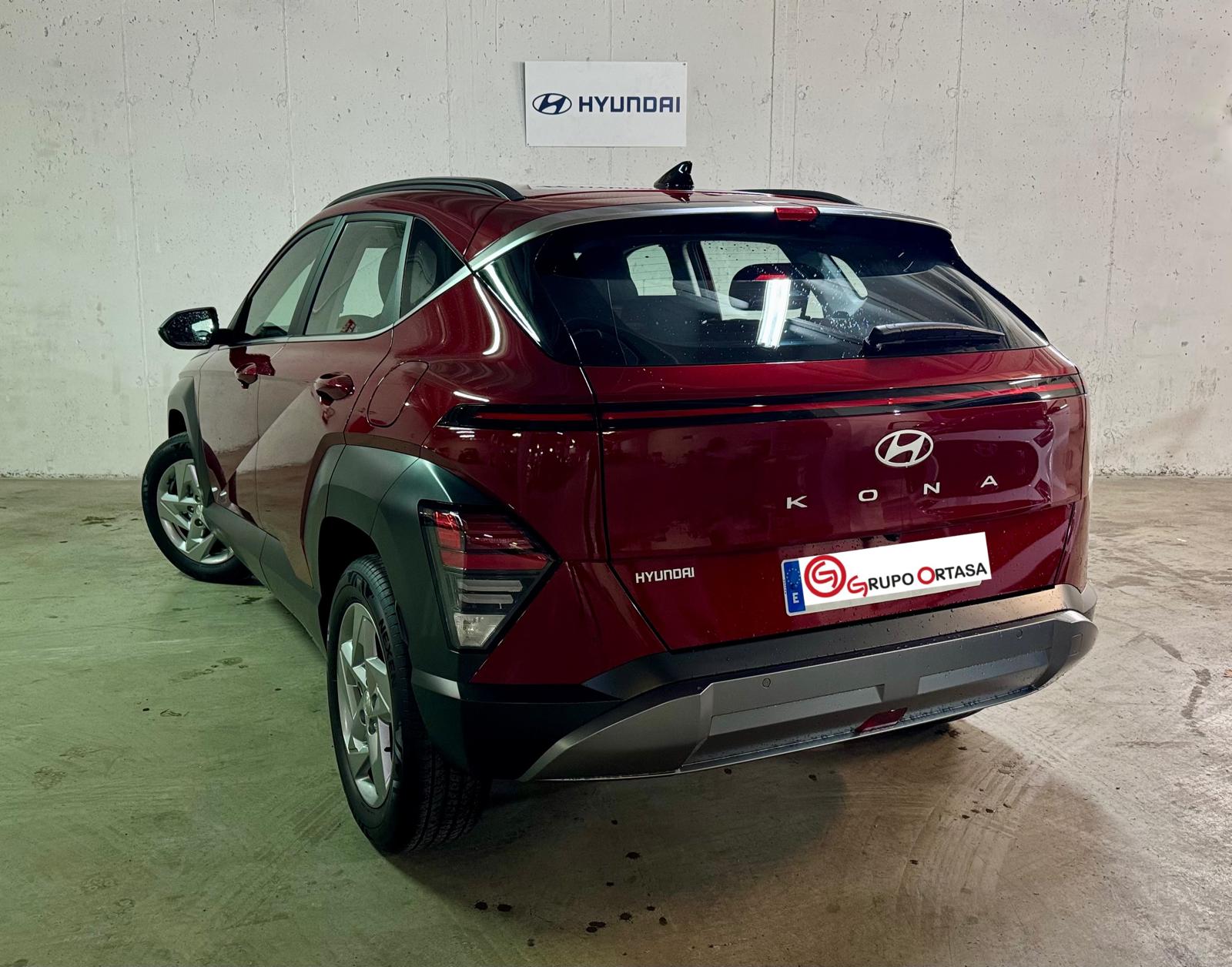 Foto del HYUNDAI Kona 1.0 TGDI Flexx 4x2