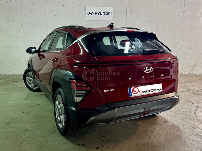 Foto del HYUNDAI Kona 1.0 TGDI Flexx 4x2