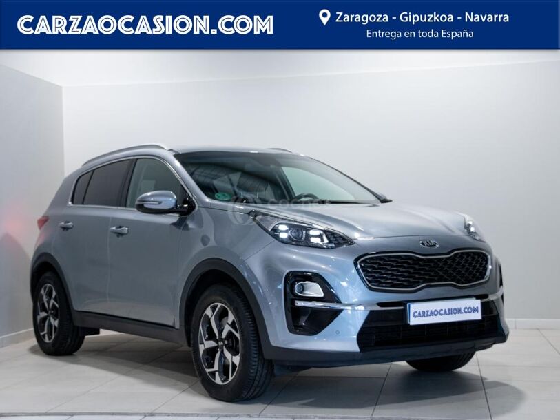 Foto del KIA Sportage 1.6 GDi Drive 4x2