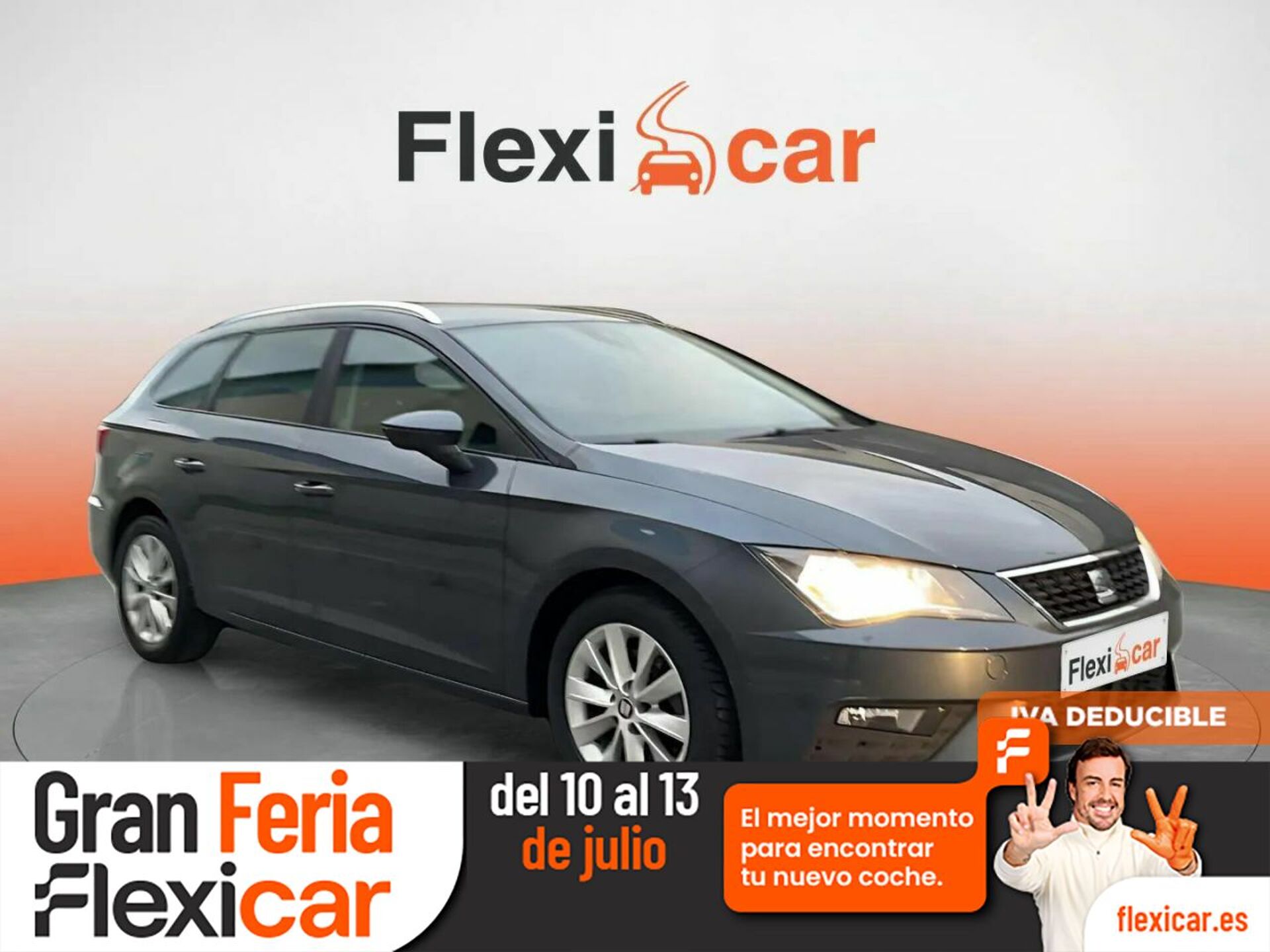 Imagen de SEAT León
