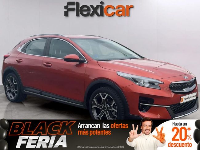 KIA XCeed (1.6 GDi PHEV 104kW (141CV) eTech) en Asturias
