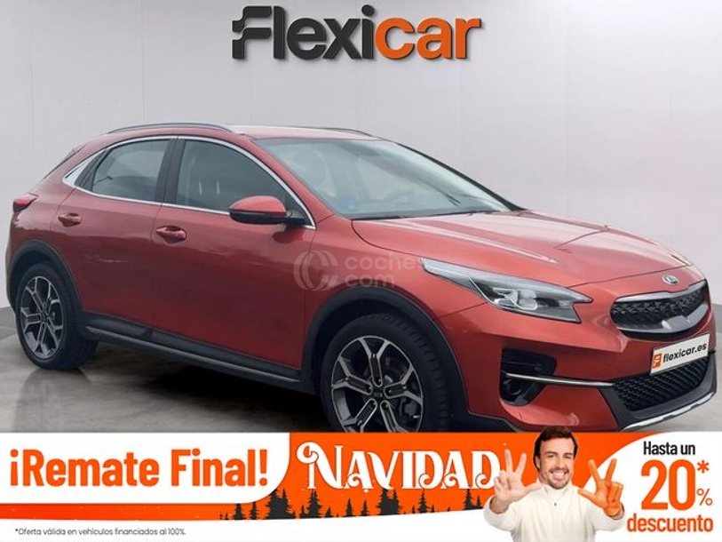 Foto del KIA XCeed 1.6 PHEV eTech Aut.