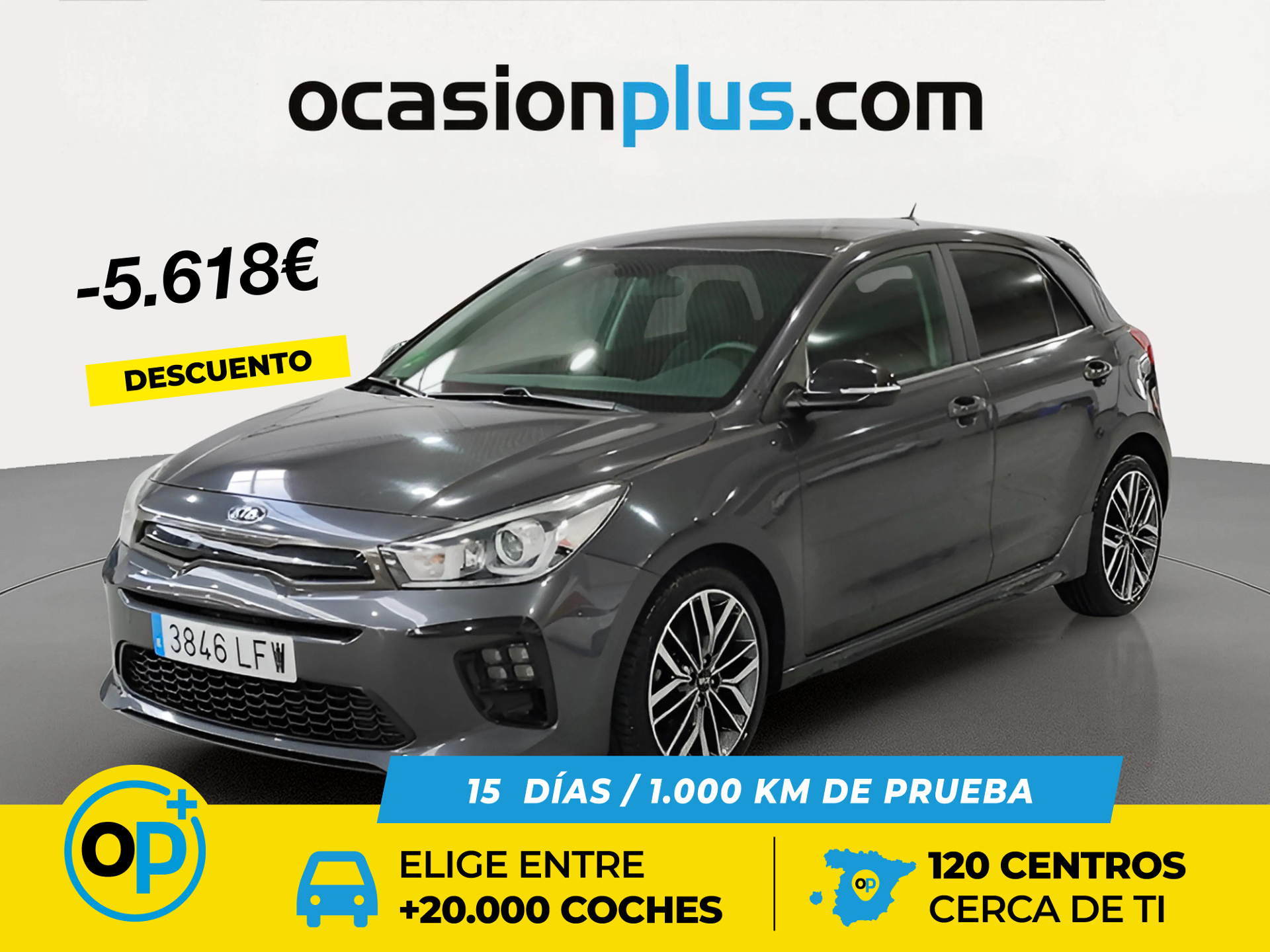 Imagen de KIA Rio