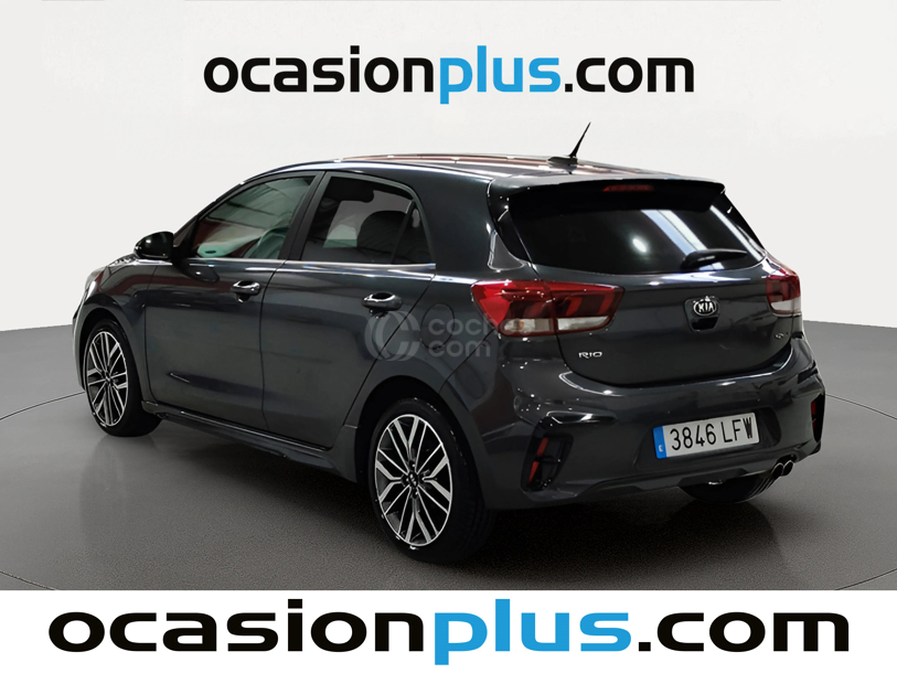 Foto del KIA Rio 1.2 CVVT Eco-Dynamics GT Line