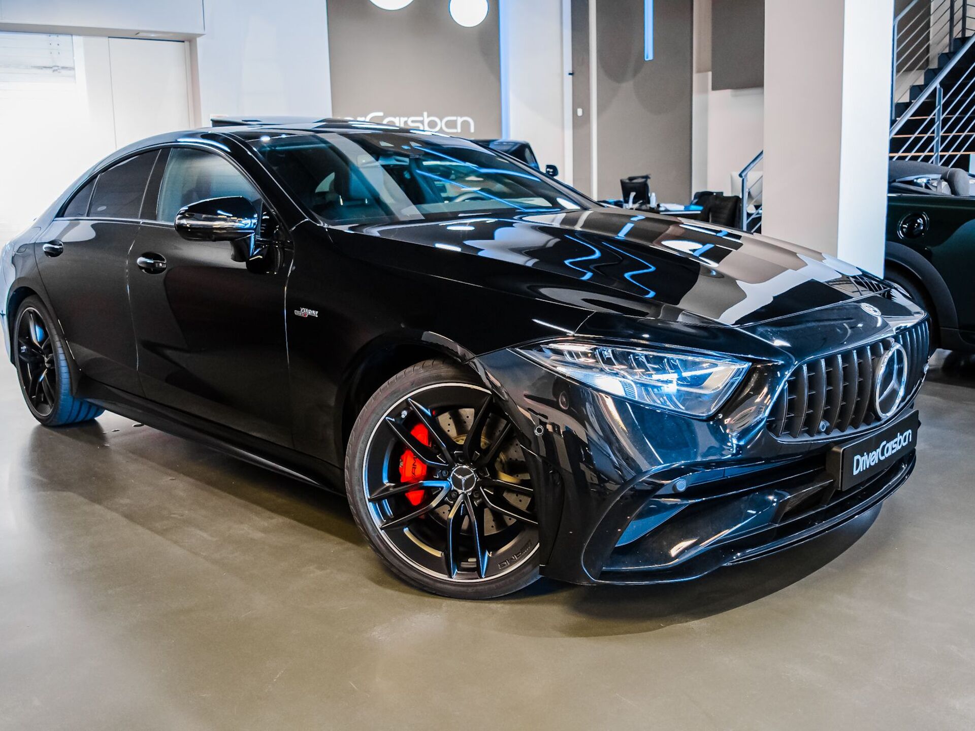 Imagen 2 de MERCEDES Clase CLS