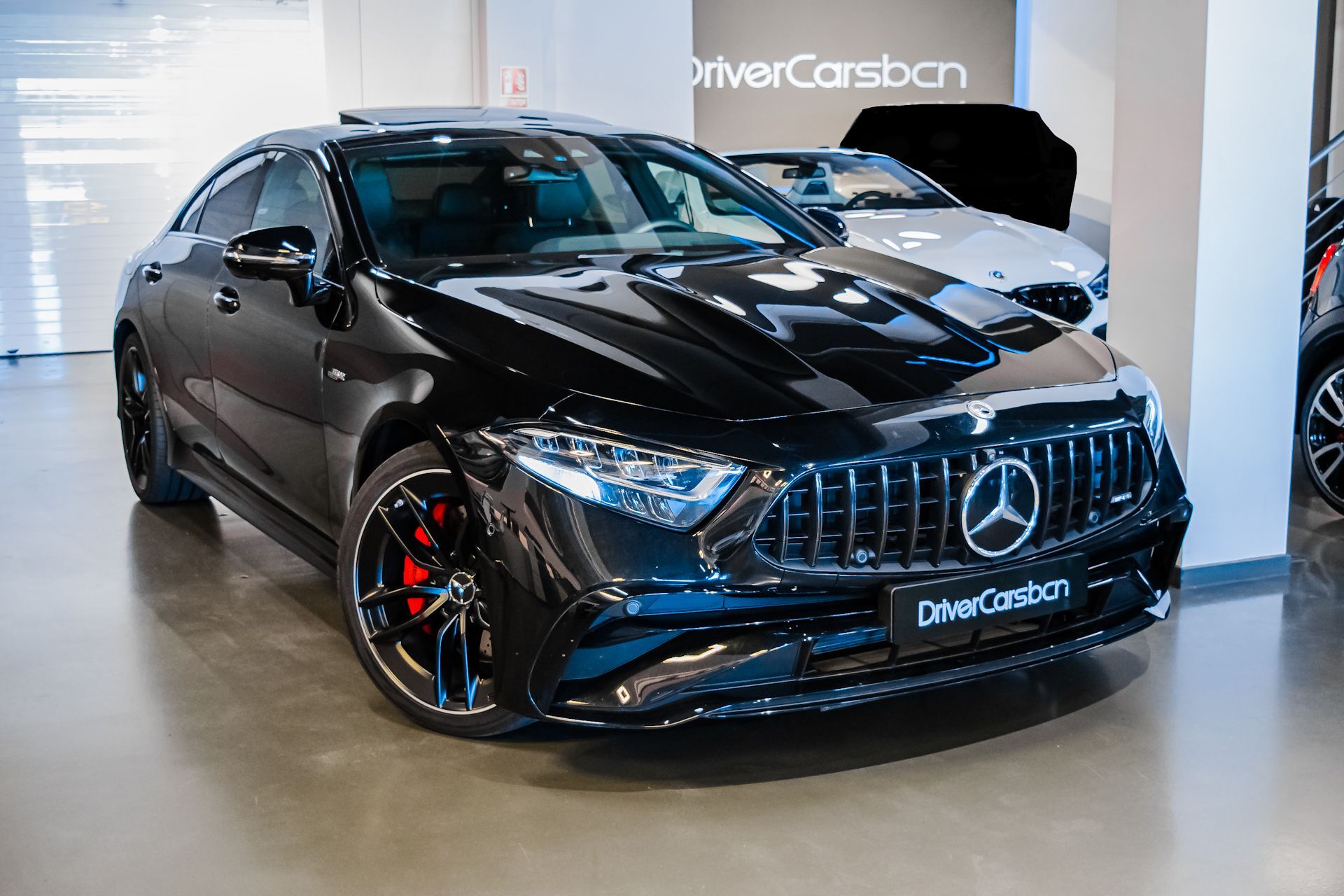 MERCEDES Clase CLS (AMG CLS 53 4Matic+ Aut.) en Barcelona
