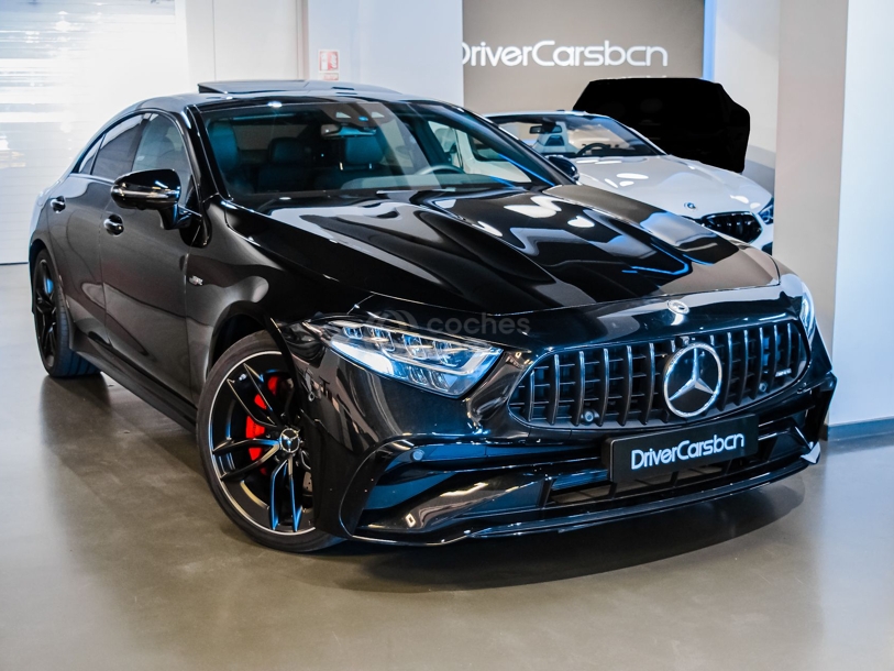 Foto del MERCEDES Clase CLS AMG CLS 53 4Matic+ Aut.