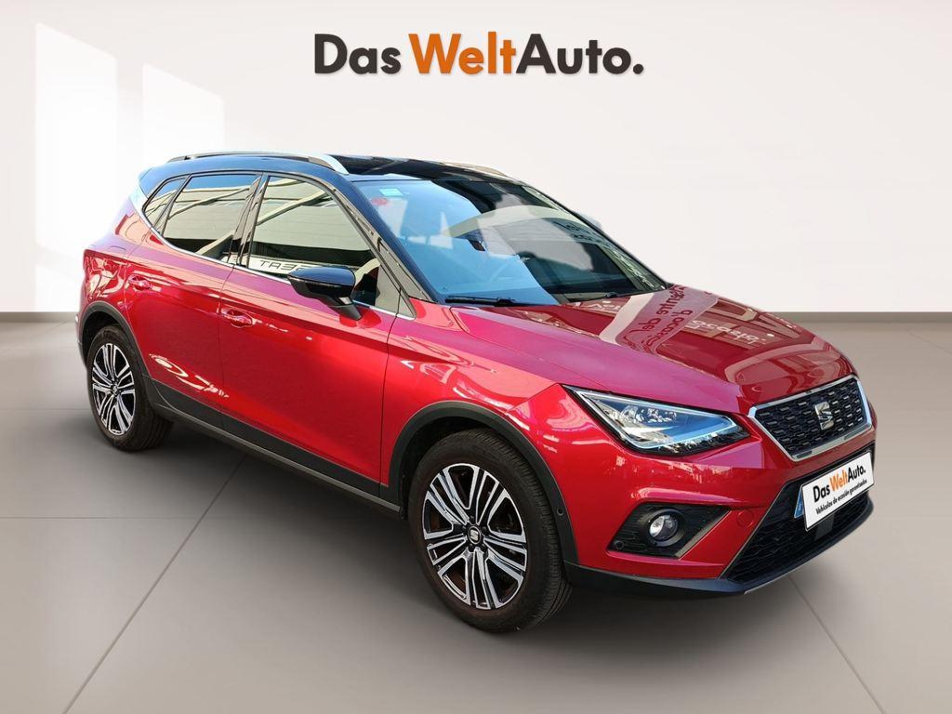 Imagen de SEAT Arona