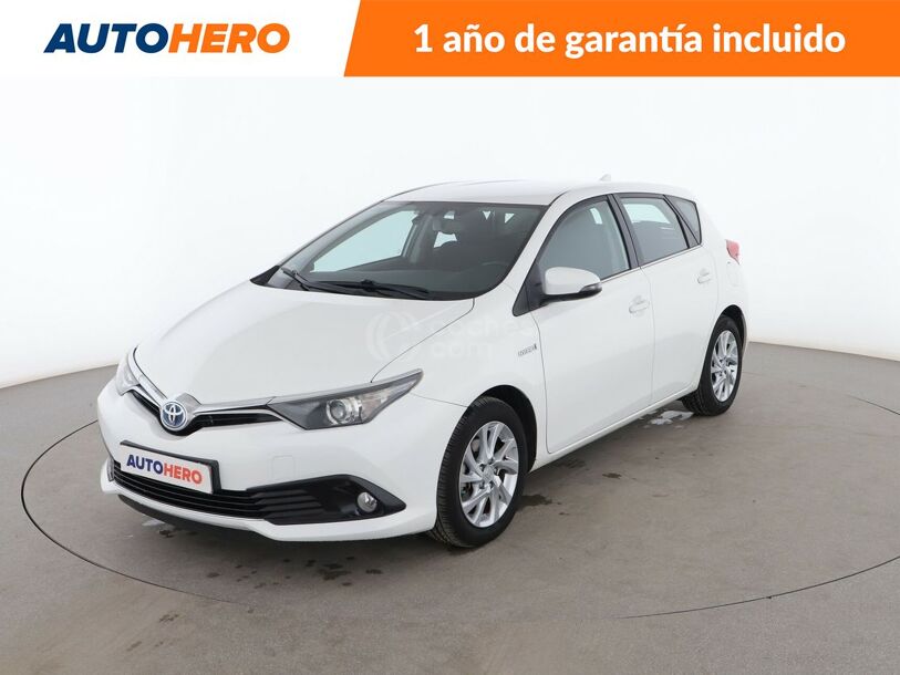 Foto del TOYOTA Auris hybrid Active