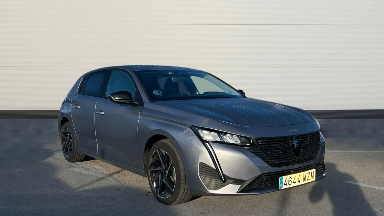 PEUGEOT 308 (1.2 HYBRID MHEV 145 E-DCS6 ALLURE 145 5P) en Madrid