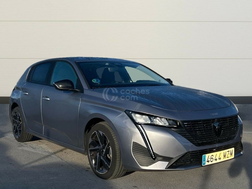 Foto del PEUGEOT 308 1.2 Hybrid Allure 145 e-DCS6