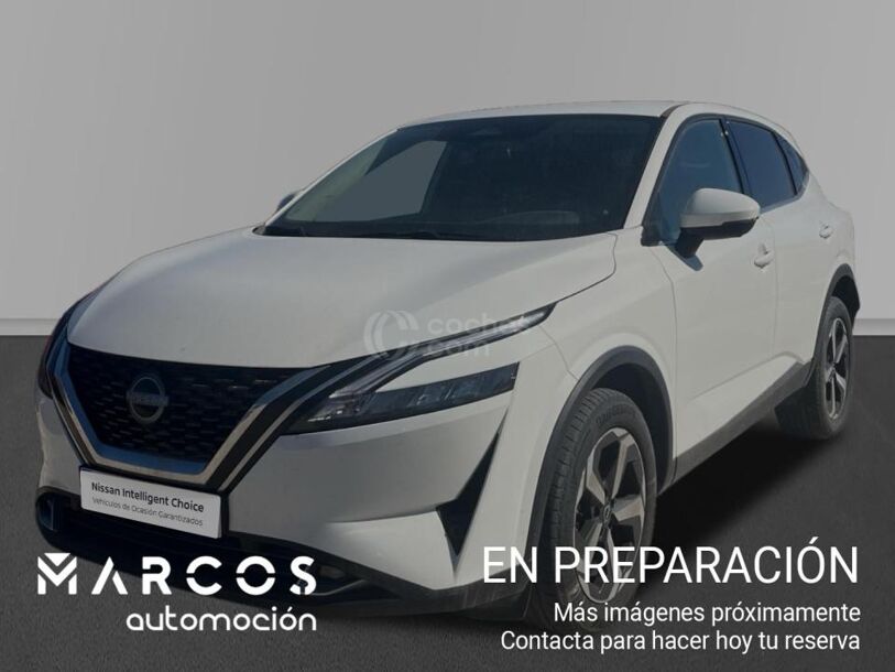 Foto del NISSAN Qashqai 1.3 DIG-T N-Connecta 4x2 DCT 117kW